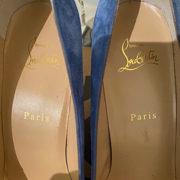 Christian Louboutin so kate 85 - Picture 4 of 6